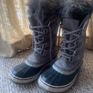 Sorel Joan of Arc 8 Womens